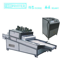 TM-UV-D Offset UV secadora para offset de serigrafía